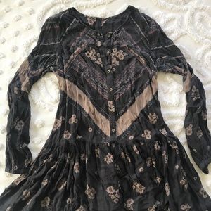Free People tunic. Small